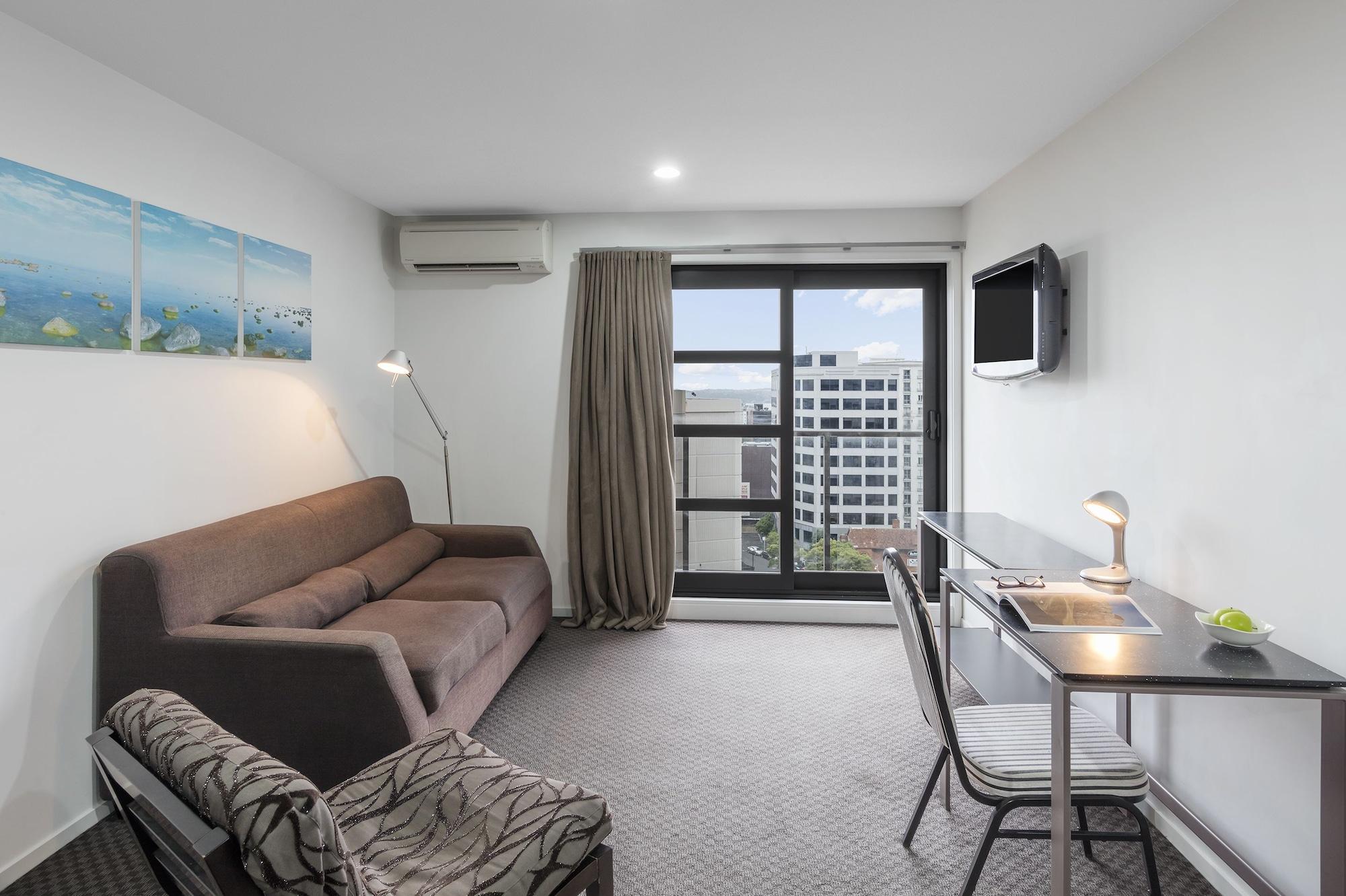 Nesuto St Martins Apartment Hotel Auckland Zewnętrze zdjęcie