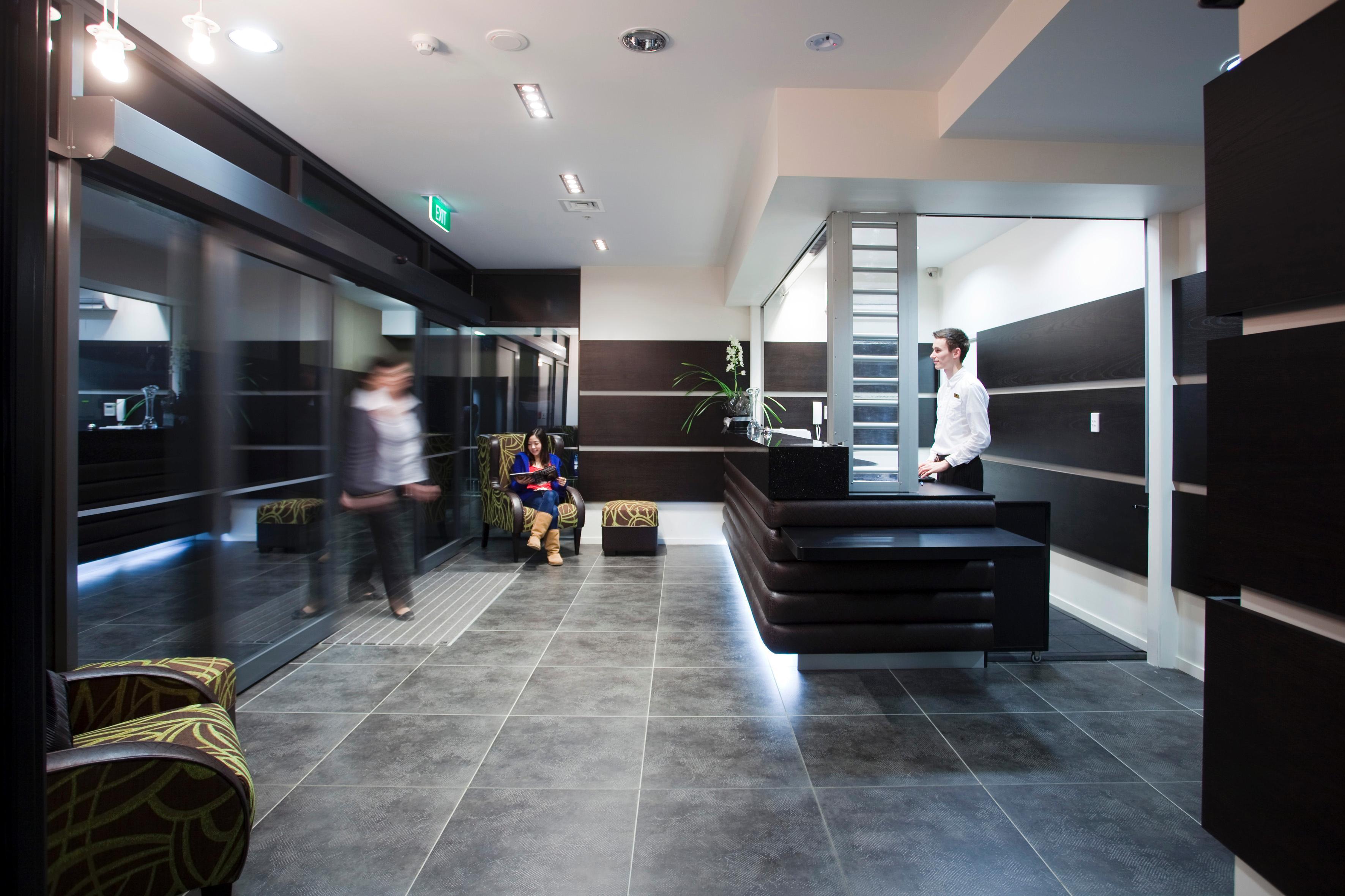 Nesuto St Martins Apartment Hotel Auckland Wnętrze zdjęcie