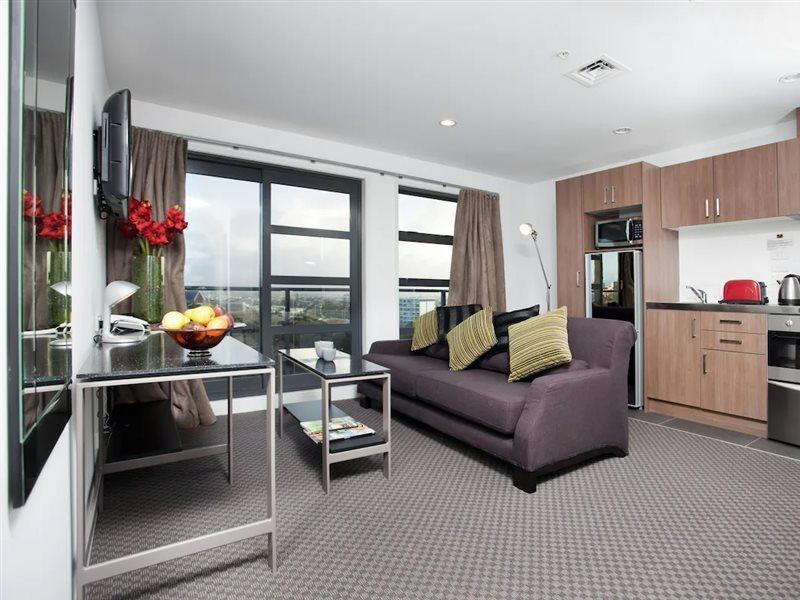Nesuto St Martins Apartment Hotel Auckland Zewnętrze zdjęcie