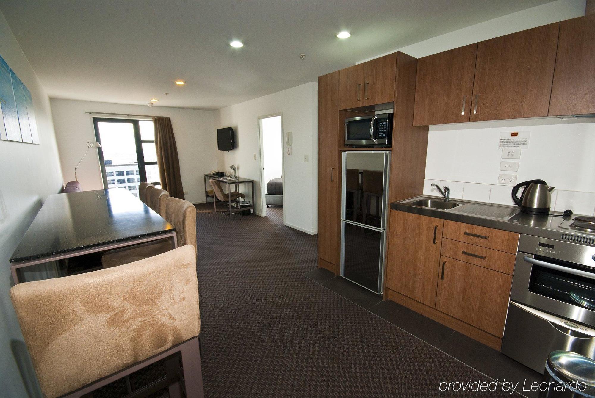 Nesuto St Martins Apartment Hotel Auckland Pokój zdjęcie
