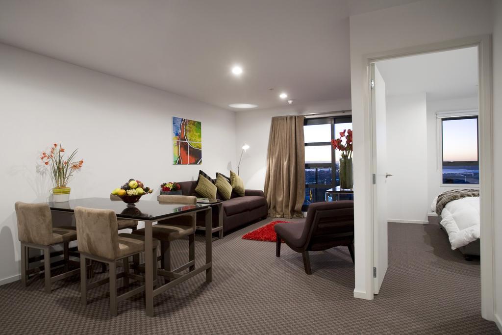 Nesuto St Martins Apartment Hotel Auckland Pokój zdjęcie